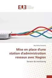 Mise en place d'une station d'administration reseaux avec nagios