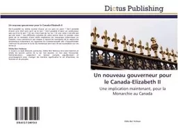 Un nouveau gouverneur pour le Canada-Elizabeth II