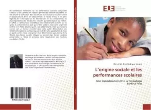 Une tomodensitométrie  à Tenkodogo Burkina Faso - Delwendé Brice - UNIV EUROPEENNE