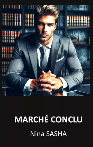 Marche conclu - Nina Sasha - BOOKS ON DEMAND