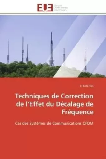 Techniques de Correction de l'Effet du Décalage de Fréquence - El Kefi Hlel - UNIV EUROPEENNE