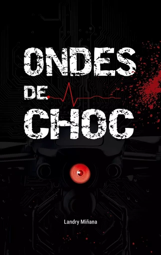 Ondes de choc - Landry Minana - BOOKS ON DEMAND