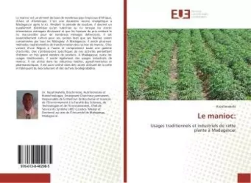 Le manioc: - - Razafimahefa - UNIV EUROPEENNE