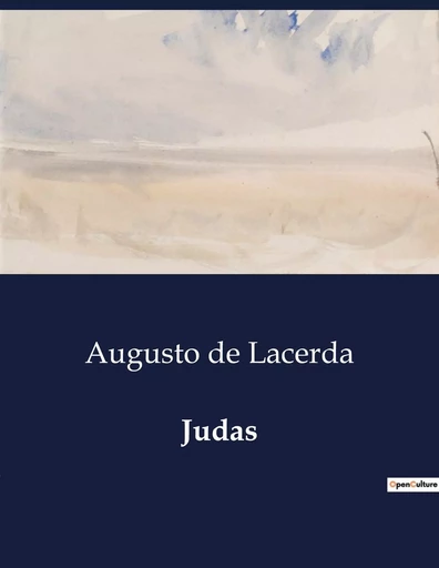 Judas - Augusto de Lacerda - CULTUREA