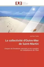 La collectivité d'Outre-Mer de Saint-Martin