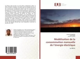 Modelisation de la consommation mensuelle de l'energie electrique