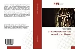 Code international de la détention en Afrique