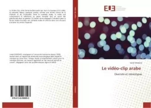 Le vidéo-clip arabe - Imed Ghdemsi - UNIV EUROPEENNE