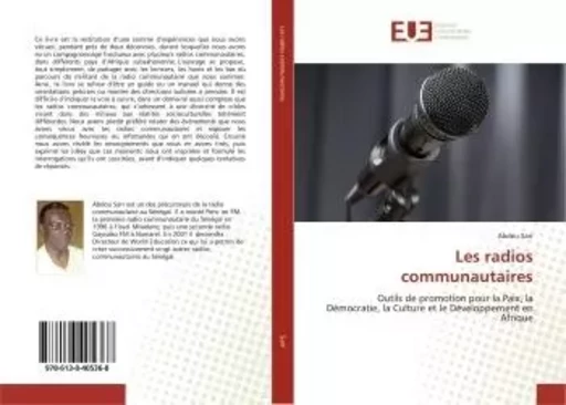 Les radios communautaires - Abdou Sarr - UNIV EUROPEENNE