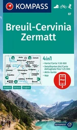 87 BREUIL CERVINIA-ZERMATT