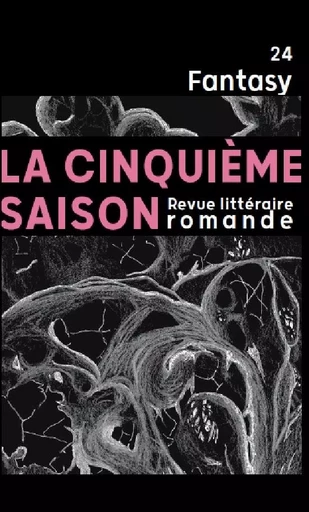 LA CINQUIEME SAISON 24 - FANTASY -  Collectif - AIRE