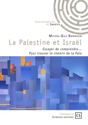 La Palestine et Israël