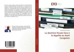 La doctrine fiscale face à la légalité en droit Congolais