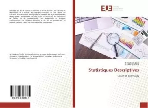 Statistiques Descriptives - Dr. Zaidi - UNIV EUROPEENNE