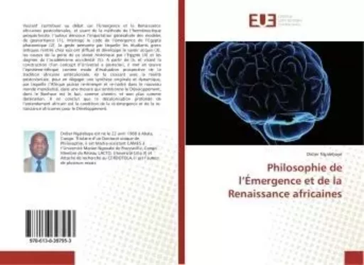 Philosophie de l'Émergence et de la Renaissance africaines - Didier Ngalebaye - UNIV EUROPEENNE