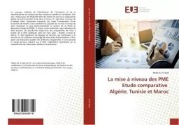 La mise A niveau des PME etude comparative Algerie, Tunisie et Maroc