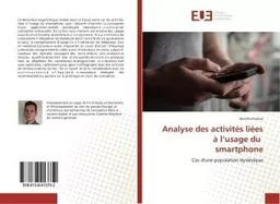 Analyse des activites liees A l'usage du smartphone