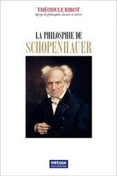 La philosophie de Schopenhauer