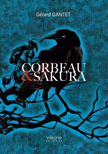 Corbeau et Sakura - Gérard Gantet - VERONE