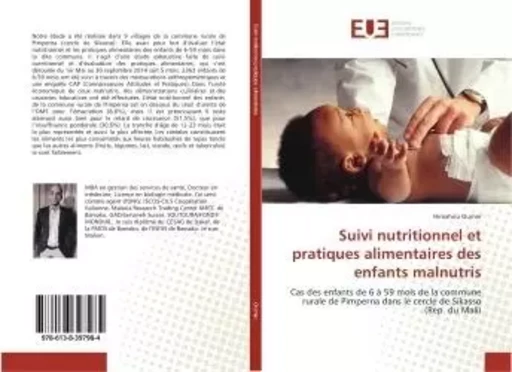 Suivi nutritionnel et pratiques alimentaires des enfants malnutris - Himahou Oumar - UNIV EUROPEENNE