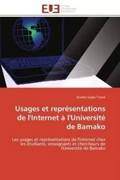 Usages et représentations de l'Internet à l'Université de Bamako