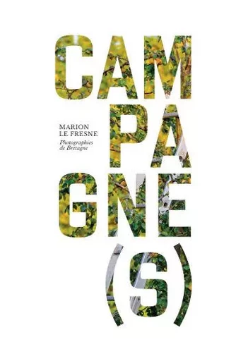 Campagne(s) - Marion Le Fresne - TIRAGE DE TETES