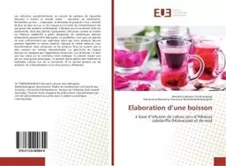 Elaboration d'une boisson