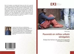 Pauvreté en milieu urbain sénégalais