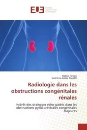 Radiologie dans les obstructions congénitales rénales