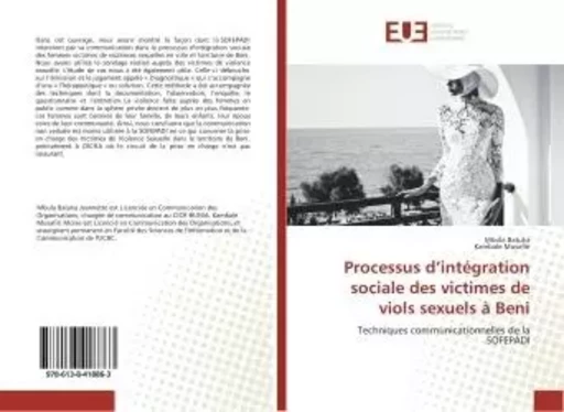 Processus d'integration sociale des victimes de viols sexuels A Beni - Mbula Batuka - UNIV EUROPEENNE