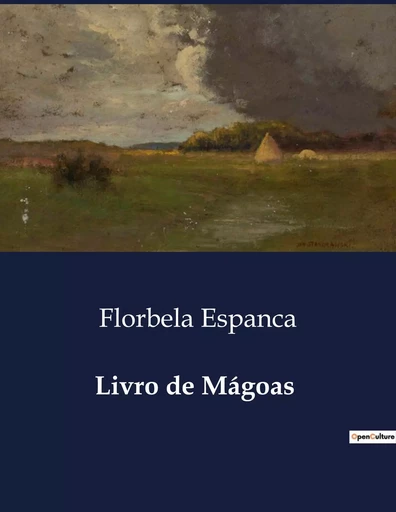 Livro de Mágoas - Florbela Espanca - CULTUREA