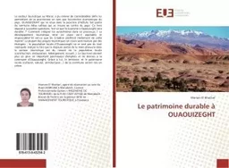 Le patrimoine durable a OUAOUIZEGHT