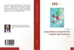 Linguistique comparee des langues germaniques