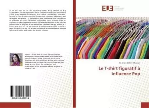 Le T-shirt figuratif à influence Pop - Dr. Imen Sallem Ghariani - UNIV EUROPEENNE