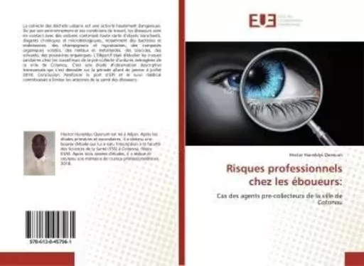 Risques professionnels chez les éboueurs: - Hector Huneldys Quenum - UNIV EUROPEENNE