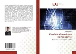 Couches ultra-minces électroactives