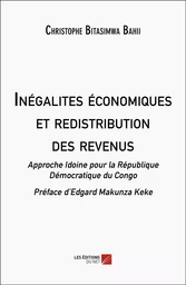 Inégalites économiques et redistribution des revenus