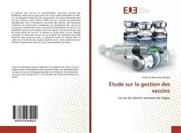 Etude sur la gestion des vaccins