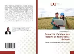 Demarche d'analyse des besoins en formation a distance