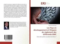 Les Pays en développement et l'Organe de règlement des différends-OMC