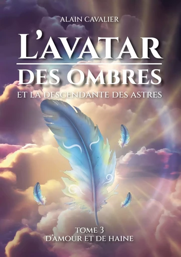 L'Avatar des ombres - Alain Cavalier - BOOKS ON DEMAND