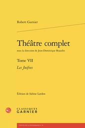 Théâtre complet