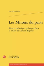 Les Miroirs du paon