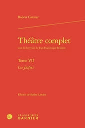 Théâtre complet