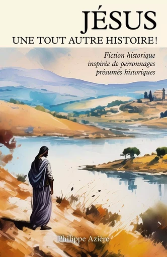 Jésus : une tout autre histoire ! - Philippe Aziere - LIBRINOVA