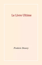 Le Livre Ultime