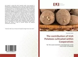 The contribution of Irish Potatoes cultivated within Cooperatives