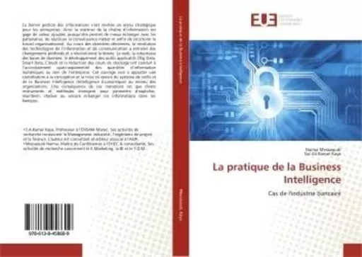 La pratique de la Business Intelligence - Naima Messaoudi - UNIV EUROPEENNE