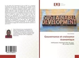 Gouvernance et croissance economique