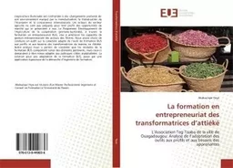 La formation en entrepreneuriat des transformatrices d'attiéké